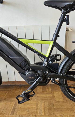 Bicicleta Eléctrica Winora Radius Urban