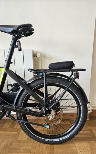 Bicicleta Eléctrica Winora Radius Urban