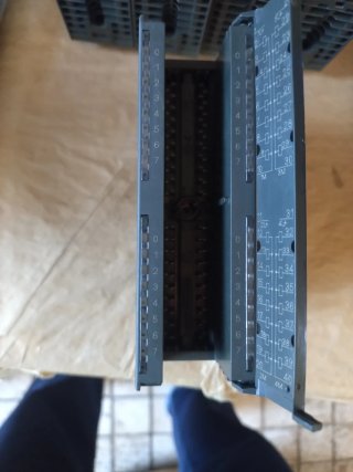 5x PLC Siemens S7-300 SM322 6ES7 322-1BL00-0AA0