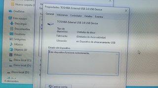 Toshiba Canvio 1Tb 3.0 HDD. PS4 Compatible Perfect