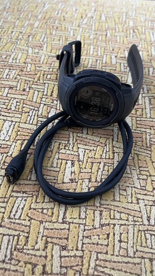 Garmin Instinct Solar 2s Negro