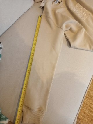 Sudadera Loewe Beige Talla S