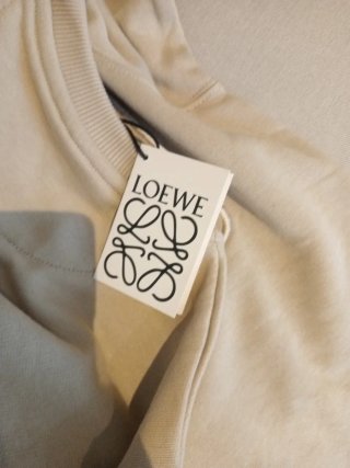 Sudadera Loewe Beige Talla S
