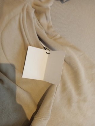 Sudadera Loewe Beige Talla S