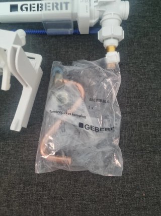 Kit Geberit Doble Descarga