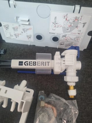 Kit Geberit Doble Descarga