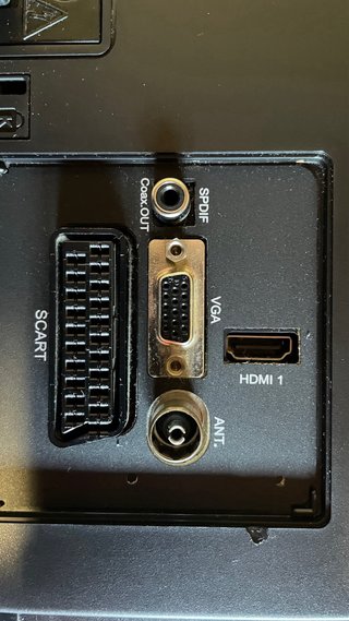 Televisión OKI TDT HDMI