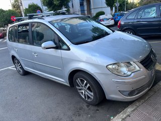 Volkswagen Touran 2009