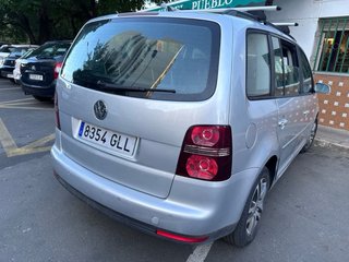 Volkswagen Touran 2009