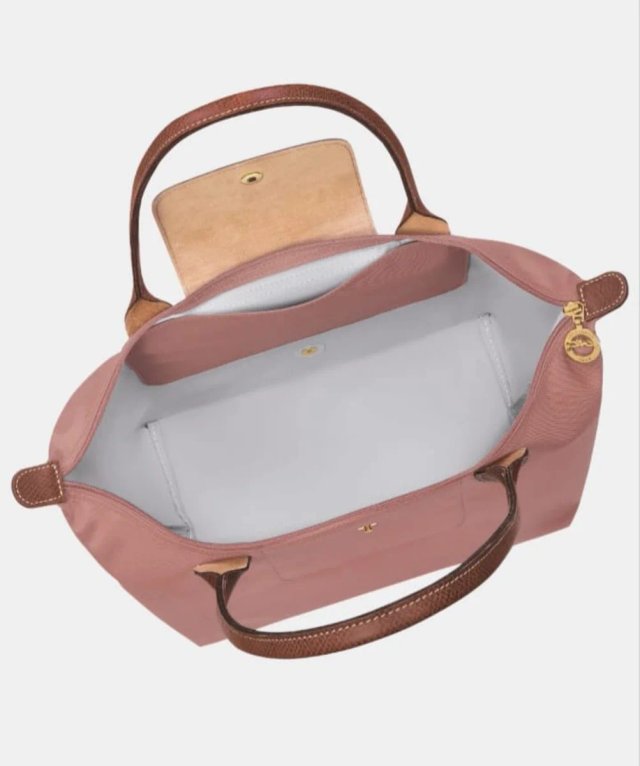 Bolso Long Rosa