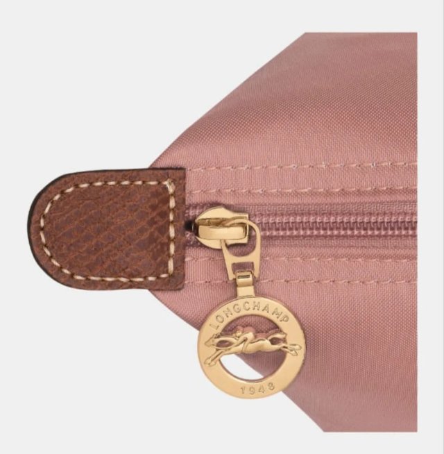 Bolso Long Rosa