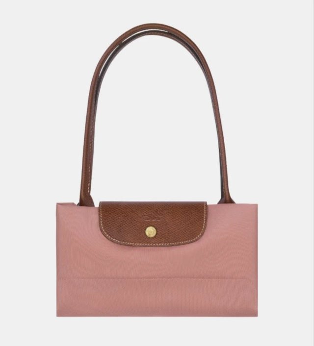 Bolso Long Rosa