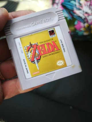 Gioco Zelda Link's Awakening per Nintendo Game Boy