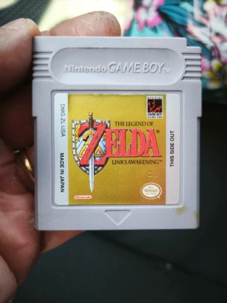 Gioco Zelda Link's Awakening per Nintendo Game Boy