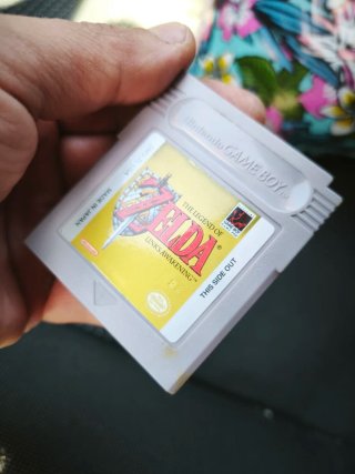 Gioco Zelda Link's Awakening per Nintendo Game Boy
