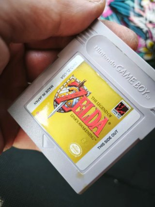 Gioco Zelda Link's Awakening per Nintendo Game Boy