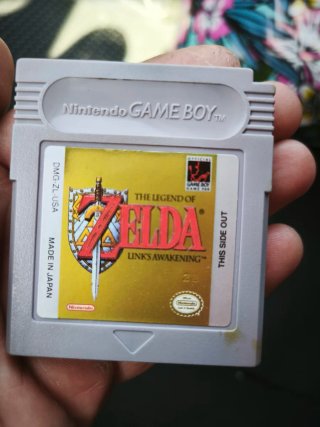 Gioco Zelda Link's Awakening per Nintendo Game Boy