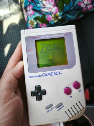 Gioco Zelda Link's Awakening per Nintendo Game Boy