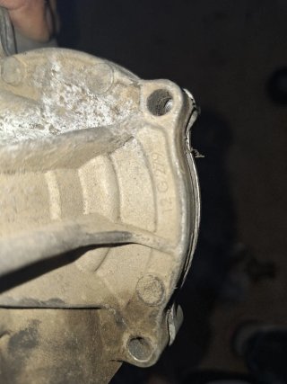 Bomba de agua Audi A4 B5