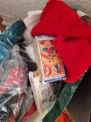 Lote de cosas urge vender