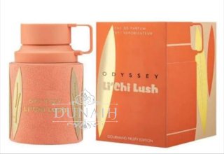ODYSSEY LICHI LUSH PERFUME ARABE