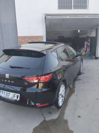 SEAT Leon 2015 FR