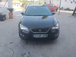 SEAT Leon 2015 FR