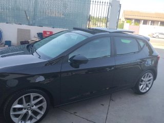 SEAT Leon 2015 FR