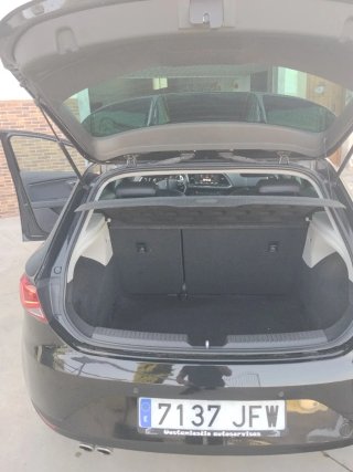 SEAT Leon 2015 FR