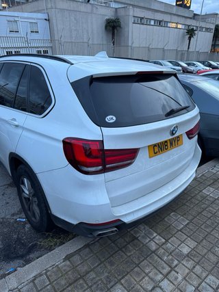 BMW X5 2018