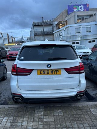 BMW X5 2018