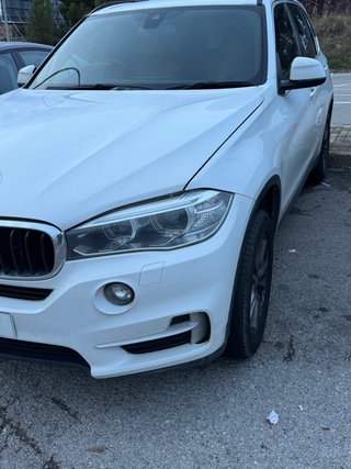 BMW X5 2018