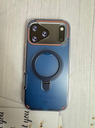Funda iPhone 17 Pro Max Antigolpe. Precio Unidad