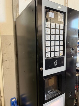 Máquina de café profesional