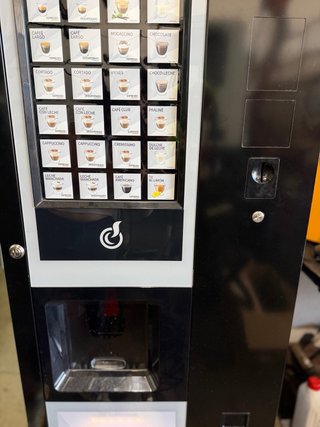 Máquina de café profesional