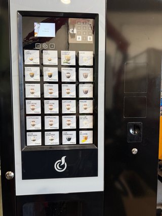 Máquina de café profesional