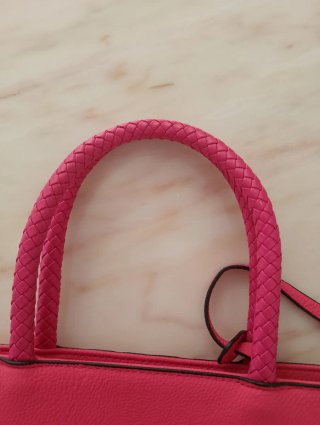 Bolso rosa mujer Mirano