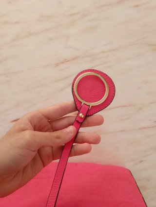 Bolso rosa mujer Mirano