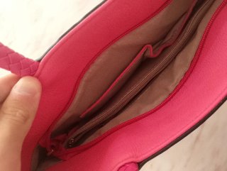 Bolso rosa mujer Mirano