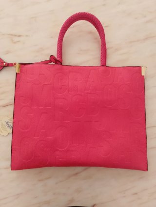 Bolso rosa mujer Mirano
