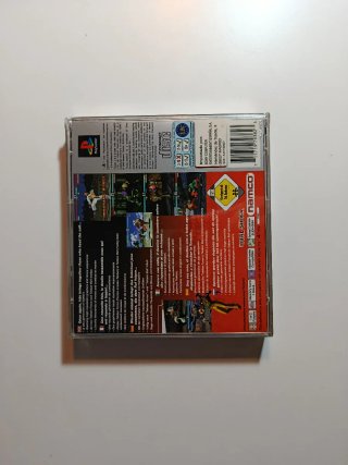 Tekken 3 PS1  PlayStation 1 Platinum