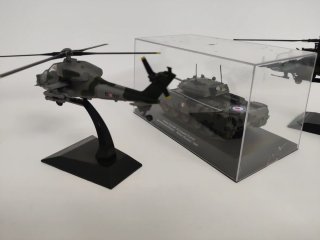 Modellini: Elicotteri e Carro Armato