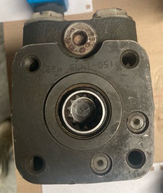 Orbitol de dirección Sauer-Danfoss OSPC 400 LS