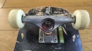 Skate+regalo dos protectores de muñeca