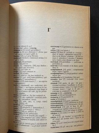 Diccionari rus-català