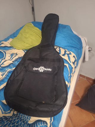 Bajo Eléctrico Gear4music Mástil Acortado
