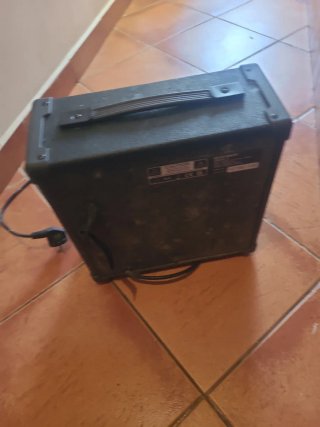 Bajo Eléctrico Gear4music Mástil Acortado