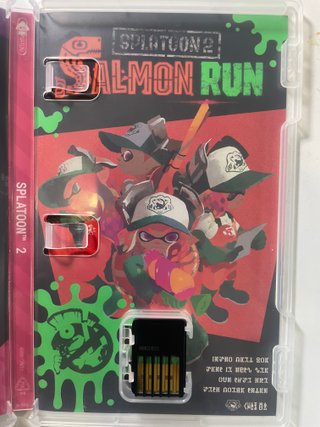 Splatoon 2 - 045496420444 - SWITCH