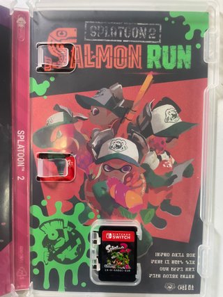 Splatoon 2 - 045496420444 - SWITCH