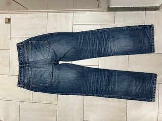 Vaquero recto Zara Talla 34